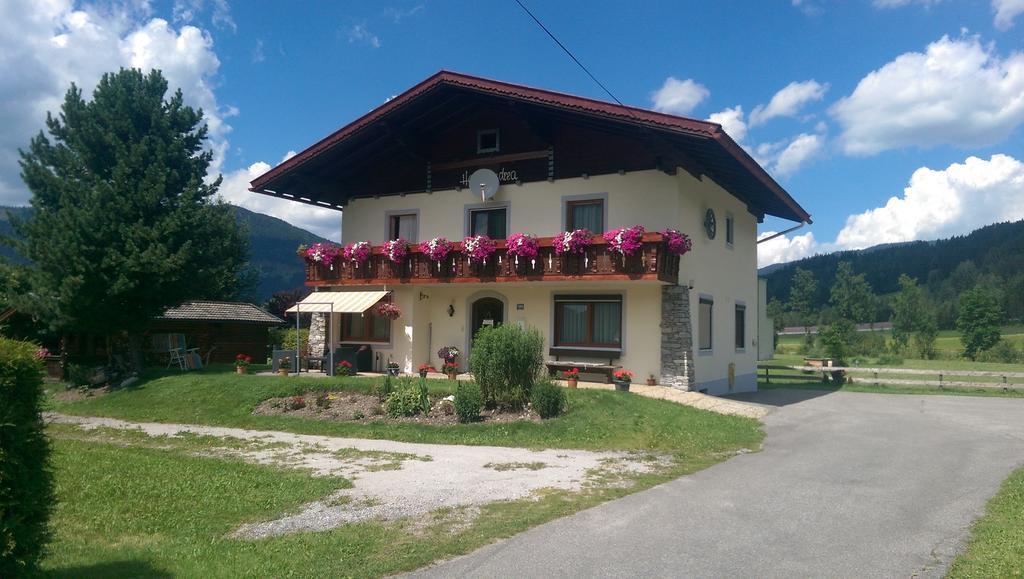 Appartements Haus Andrea Flachau Bagian luar foto