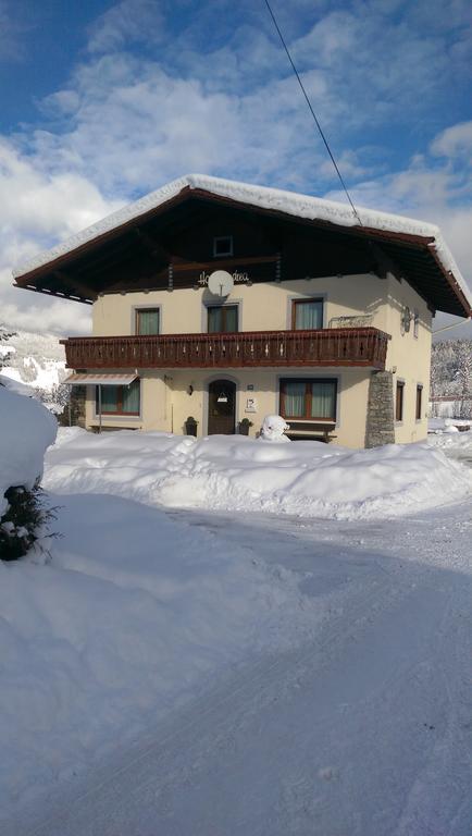Appartements Haus Andrea Flachau Bagian luar foto
