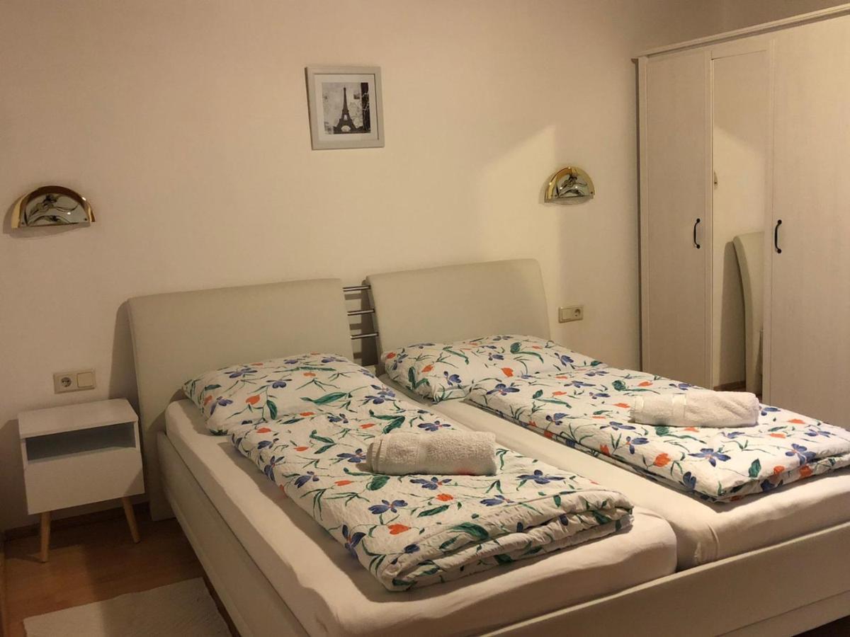 Appartements Haus Andrea Flachau Bagian luar foto