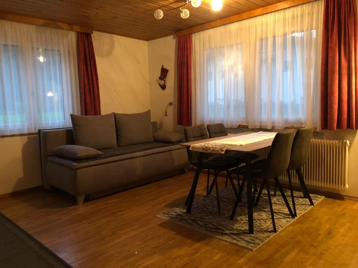 Appartements Haus Andrea Flachau Bagian luar foto